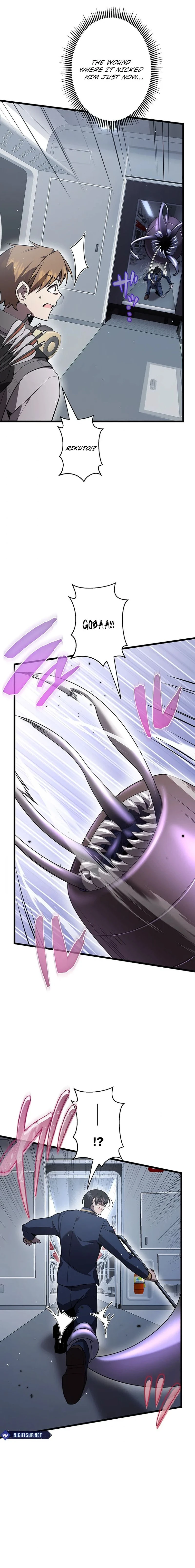 Ah, It's Wonderful To Be Alive Chapter 56 7